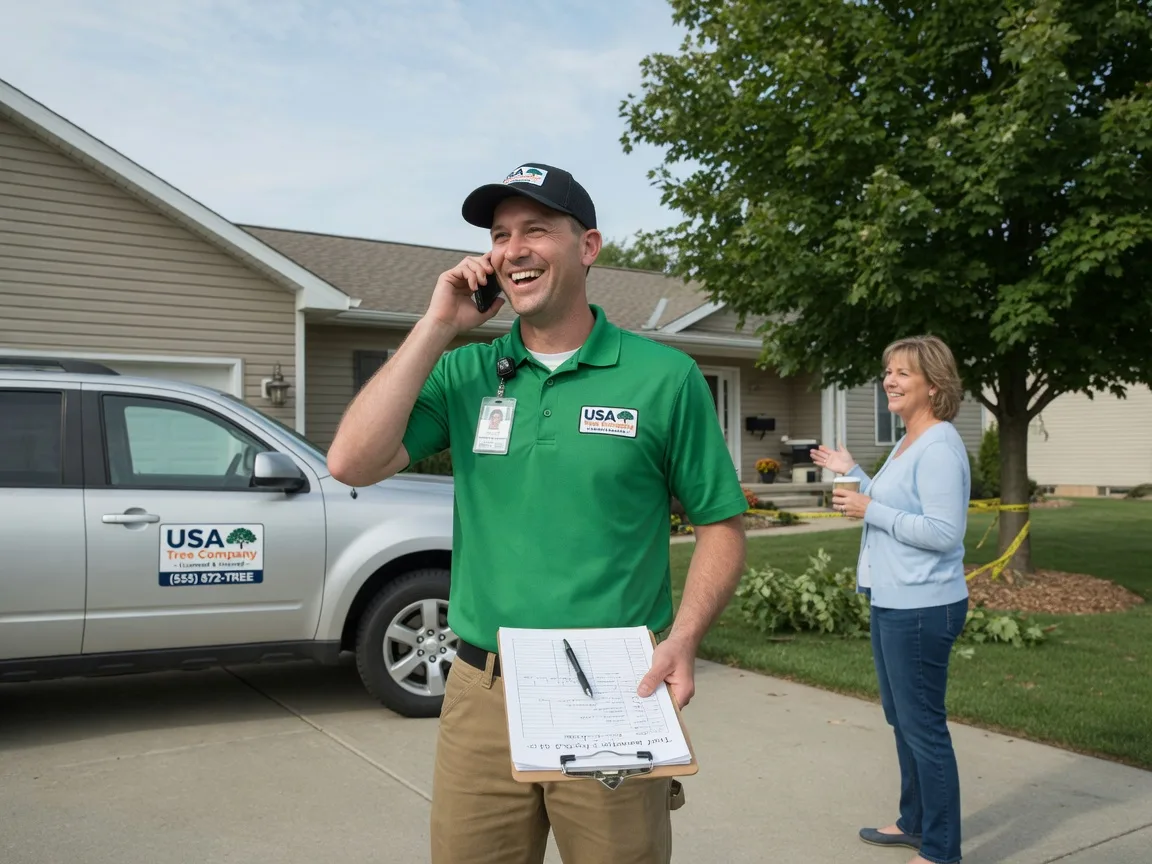 Tree Care Metuchen, NJ FAQs