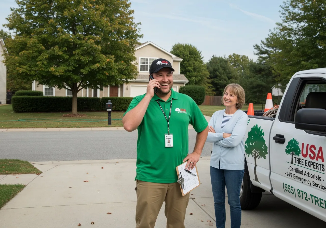 Tree Services Metuchen, NJ FAQs