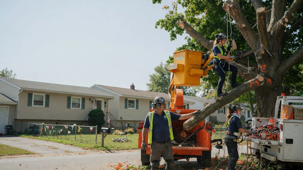Tree Services in Metuchen, NJ near me